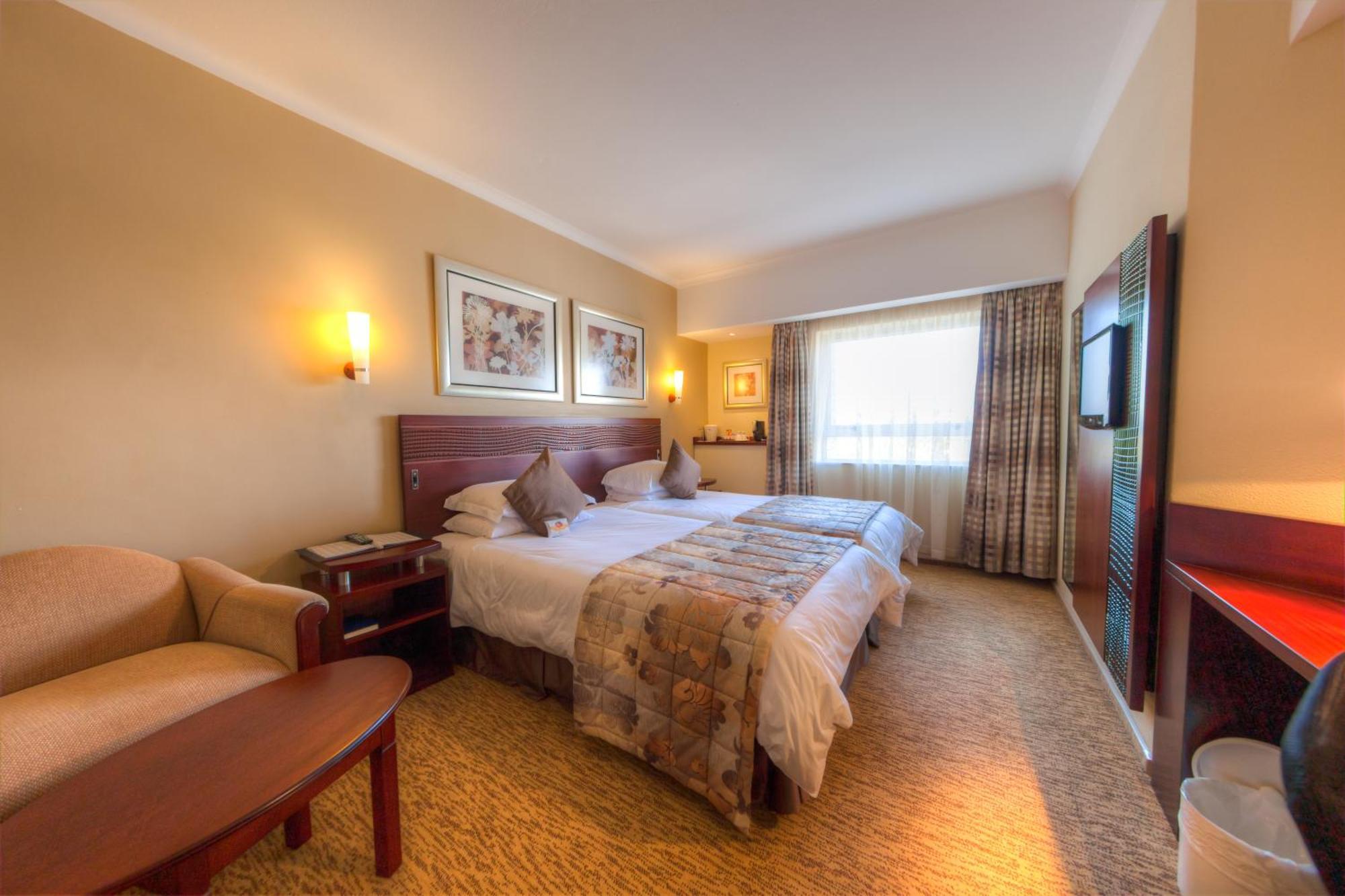 City Lodge Hotel Sandton, Katherine Street Johannesburg Room photo
